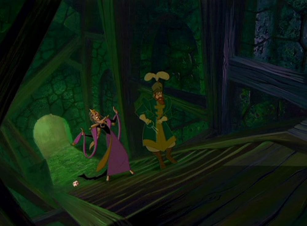 小さな勇者バルトーク／イワン王子を救え！の画像