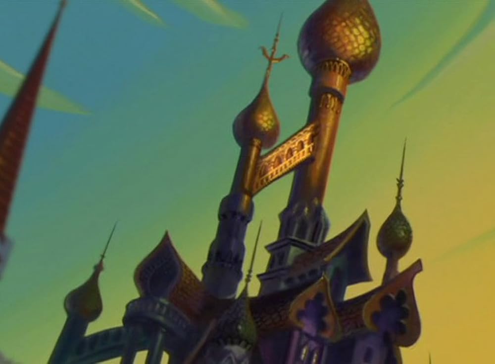 小さな勇者バルトーク／イワン王子を救え！の画像