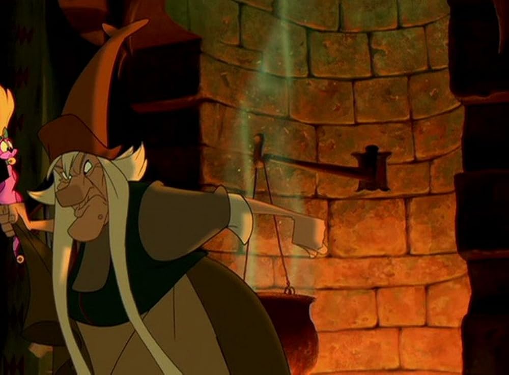 小さな勇者バルトーク／イワン王子を救え！の画像