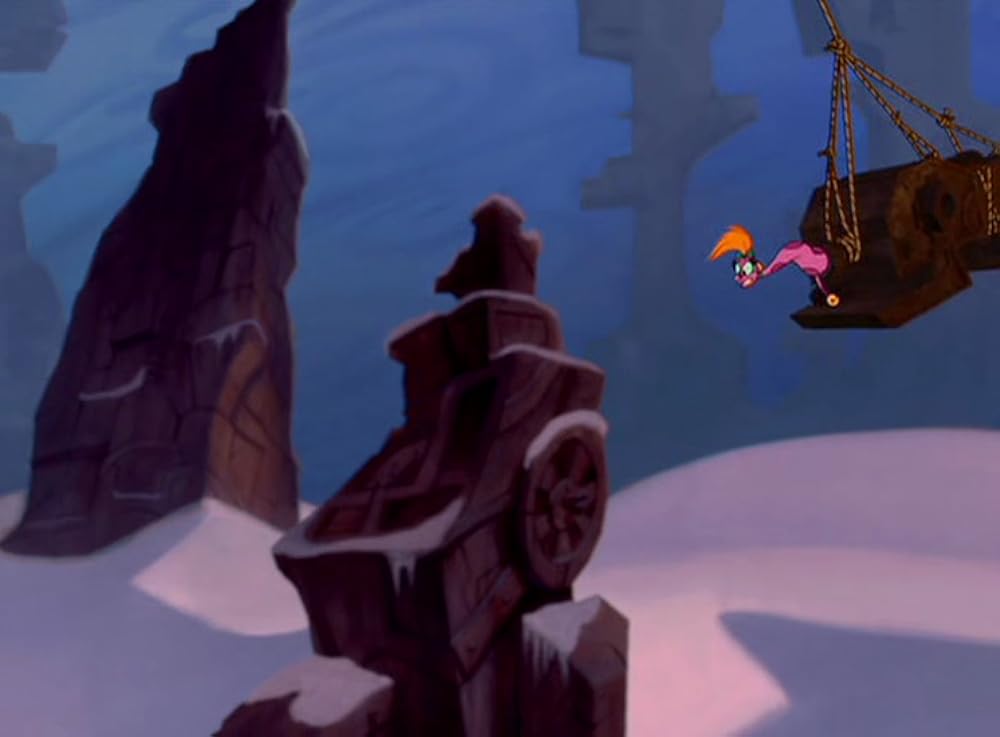 小さな勇者バルトーク／イワン王子を救え！の画像