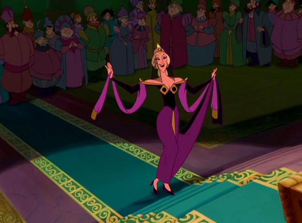 小さな勇者バルトーク／イワン王子を救え！の画像