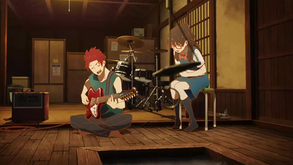 空の青さを知る人よの画像