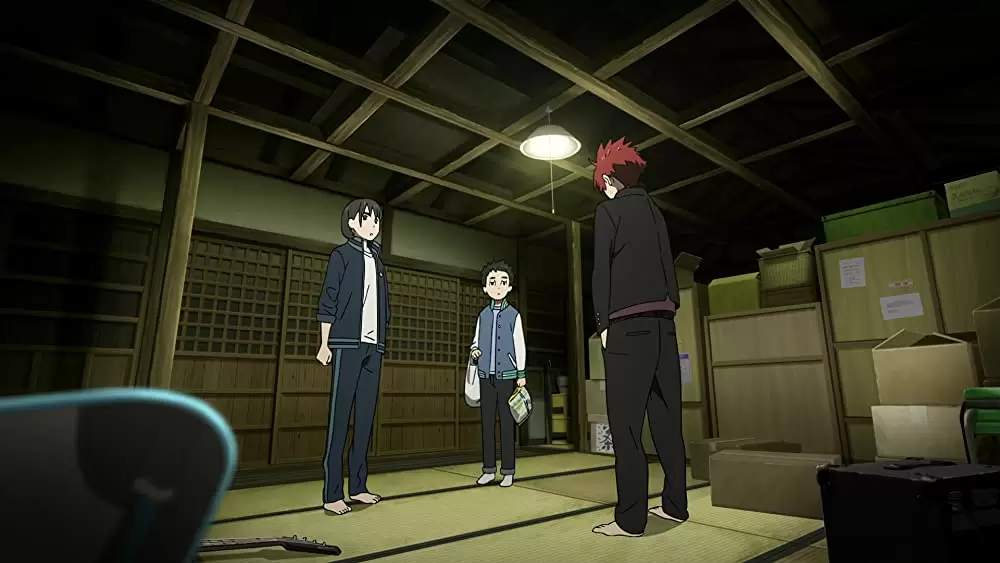 空の青さを知る人よの画像