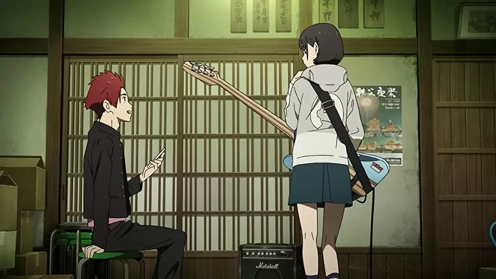 空の青さを知る人よの画像