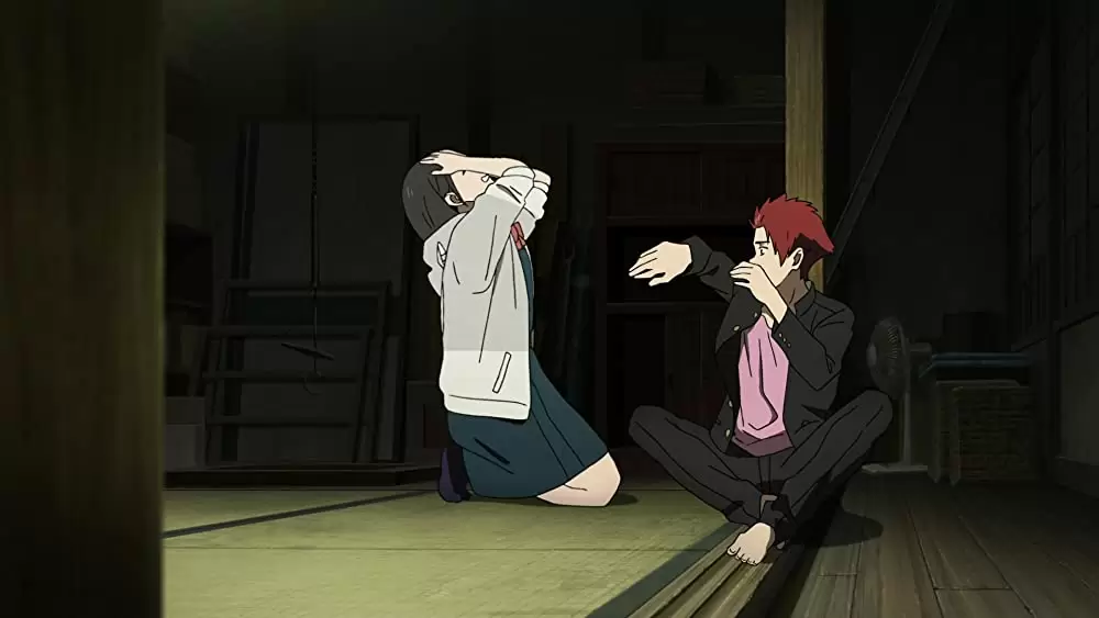 空の青さを知る人よの画像