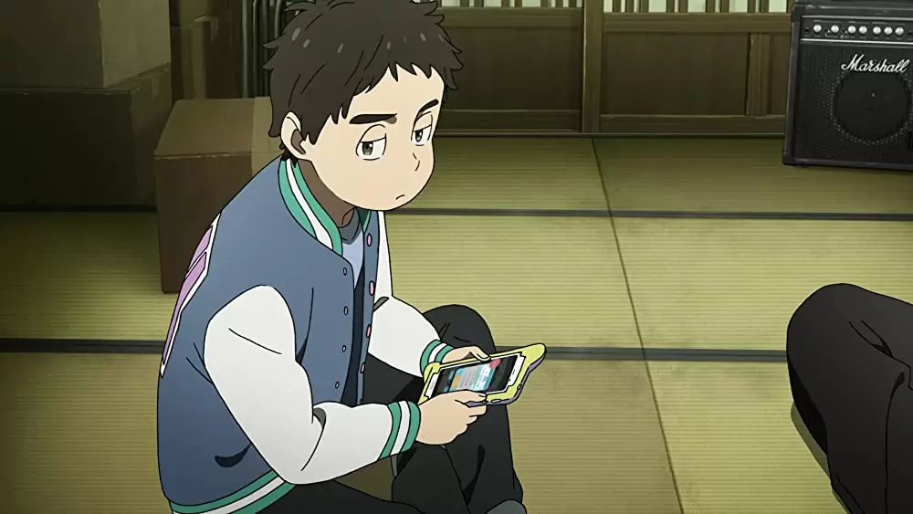 空の青さを知る人よの画像