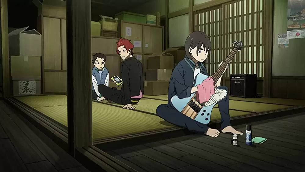 空の青さを知る人よの画像