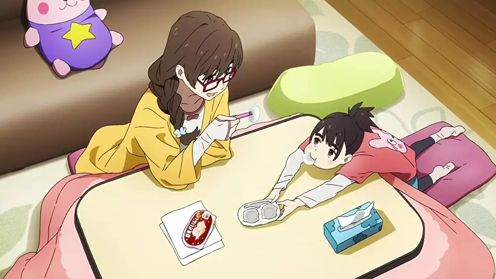 空の青さを知る人よの画像