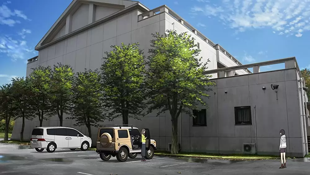 空の青さを知る人よの画像