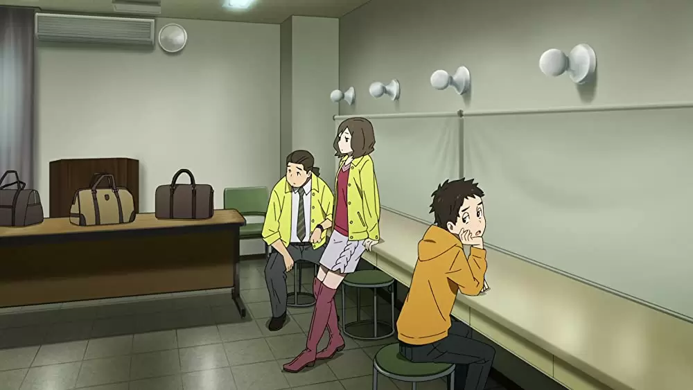 空の青さを知る人よの画像