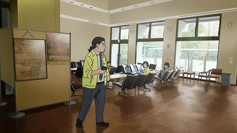 空の青さを知る人よの画像