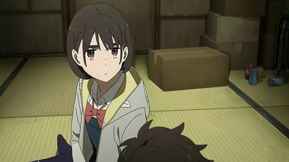 空の青さを知る人よの画像