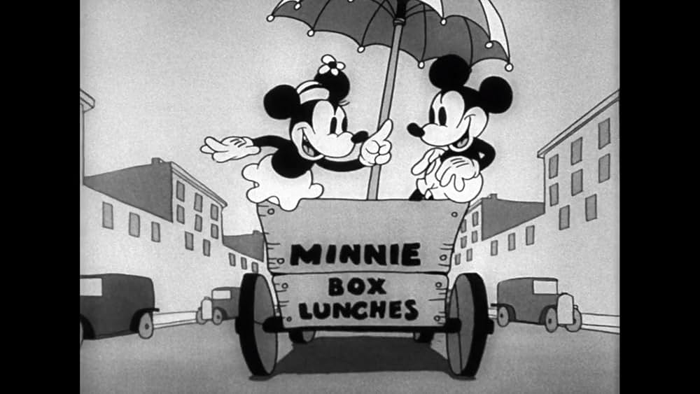 ミッキーの摩天楼狂笑曲の画像