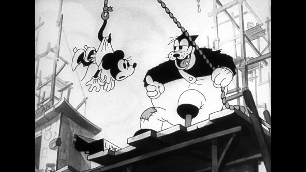 ミッキーの摩天楼狂笑曲の画像