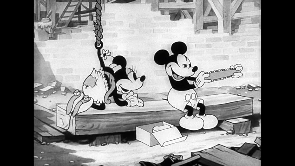 ミッキーの摩天楼狂笑曲の画像