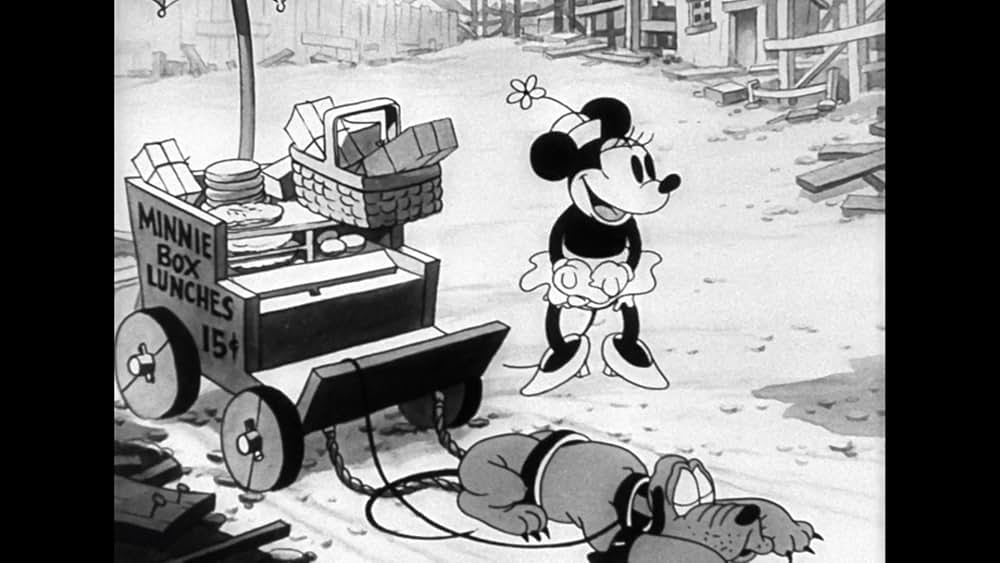 ミッキーの摩天楼狂笑曲の画像