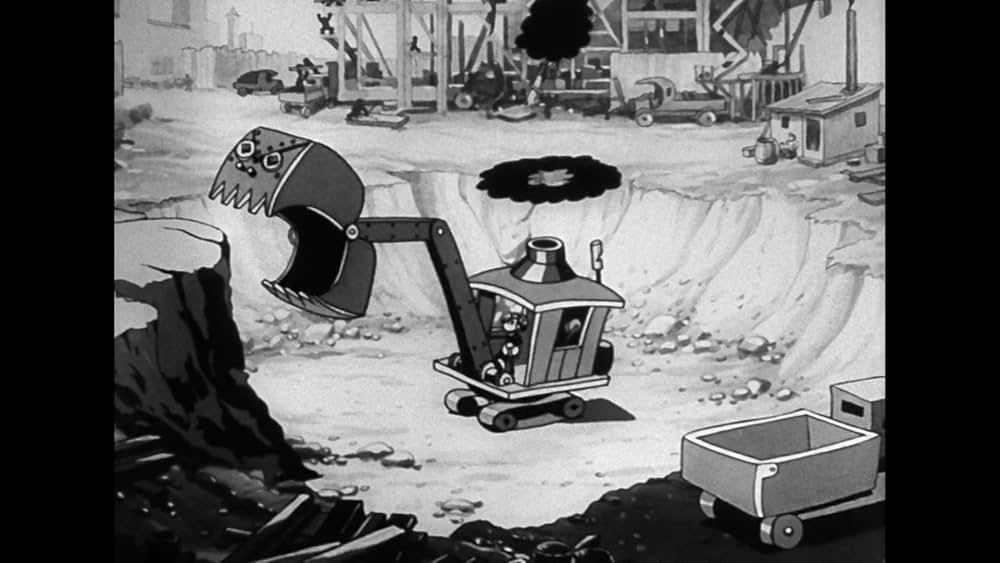 ミッキーの摩天楼狂笑曲の画像