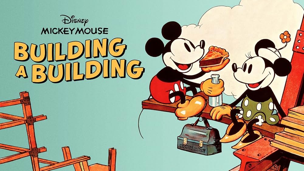 ミッキーの摩天楼狂笑曲の画像