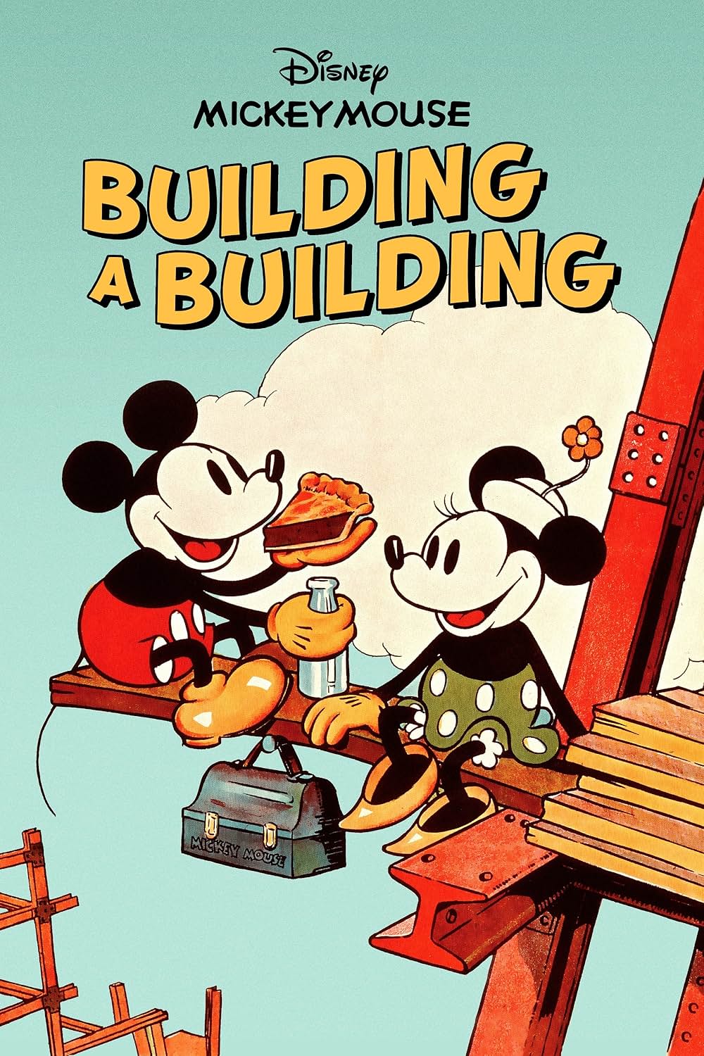 ミッキーの摩天楼狂笑曲の画像