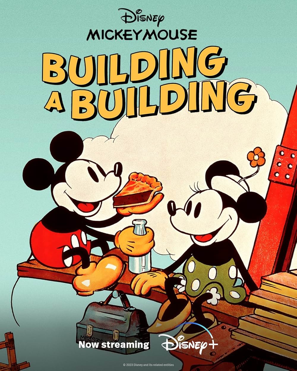 ミッキーの摩天楼狂笑曲の画像