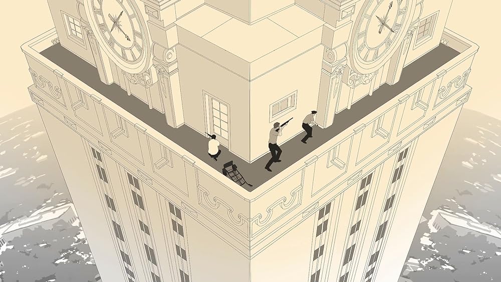 テキサスタワーの画像