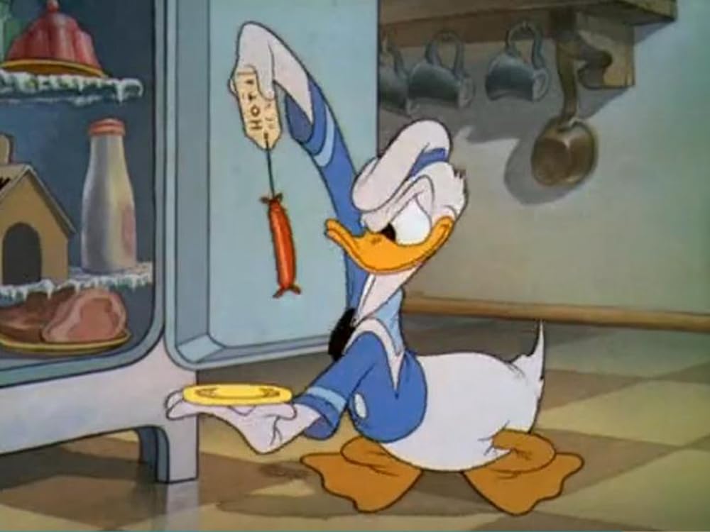 食いしん坊がやってきたの画像