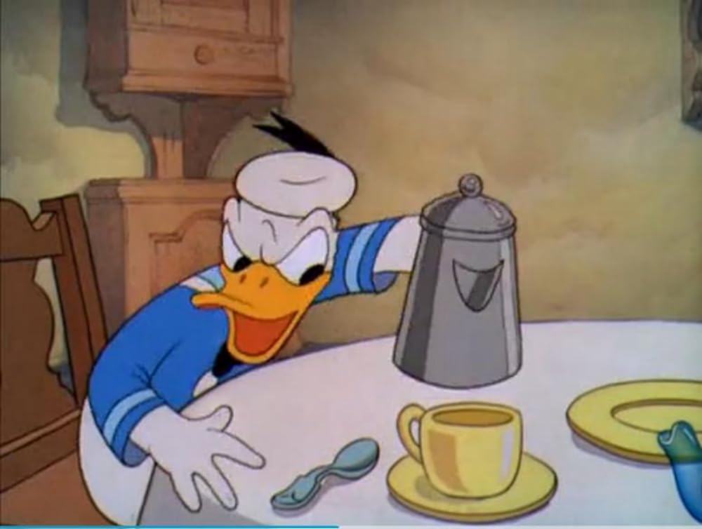 食いしん坊がやってきたの画像