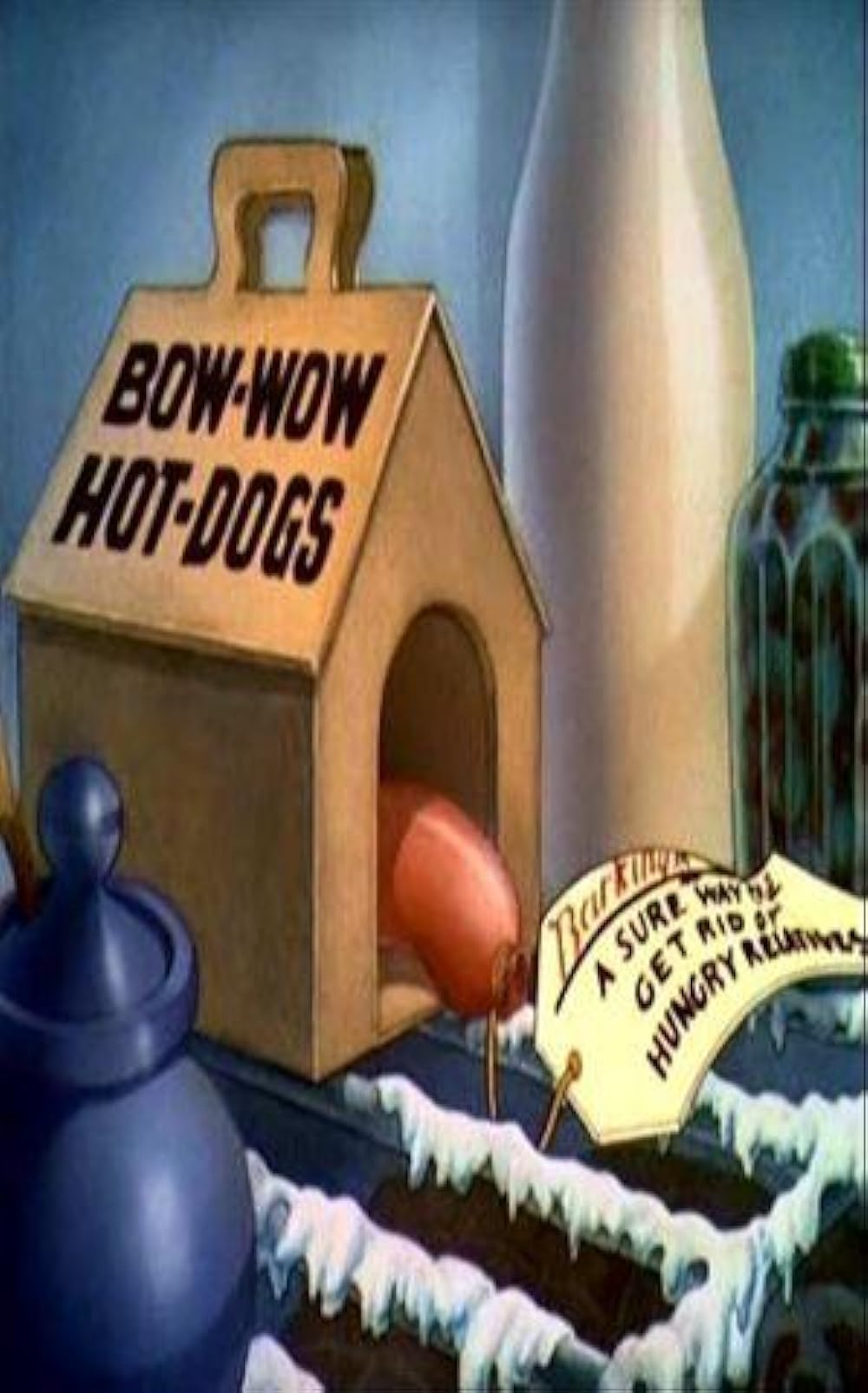 食いしん坊がやってきたの画像