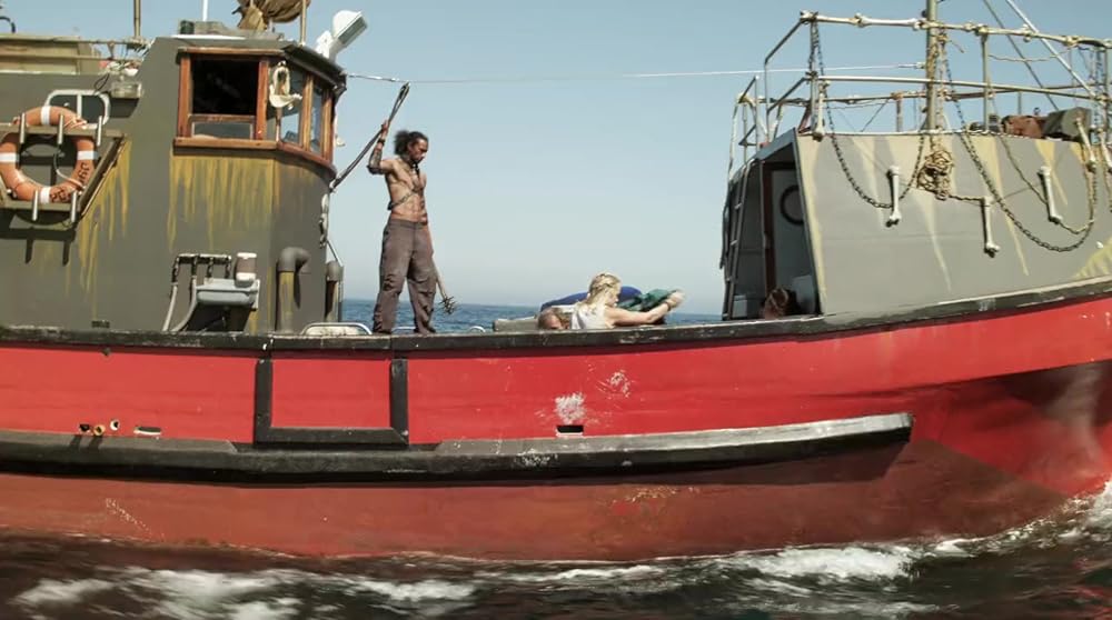 鮫の惑星：海戦記の画像