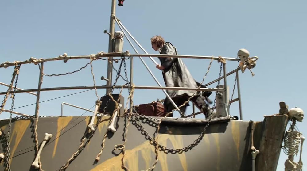 鮫の惑星：海戦記の画像