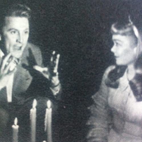 「ガラスの動物園」カーク・ダグラス & ジェーン・ワイマンの画像