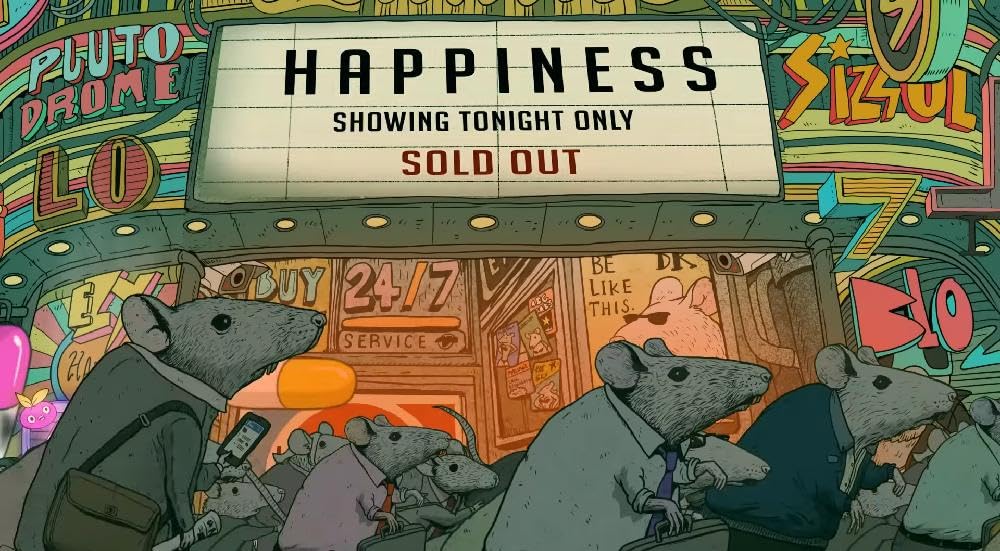 Happiness（原題）の画像