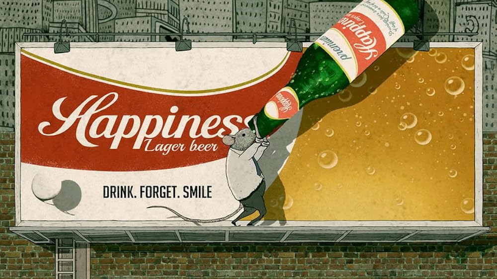 Happiness（原題）の画像