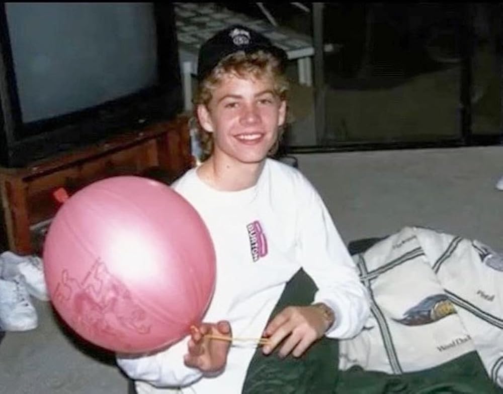 I AM ポール・ウォーカーの画像