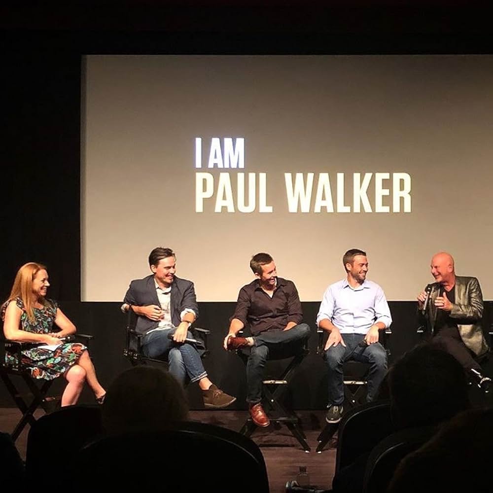 I AM ポール・ウォーカーの画像