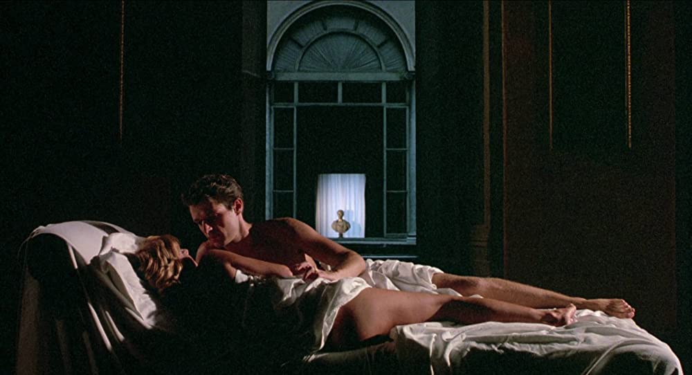 「建築家の腹」クロエ・ウェッブ & ランベール・ウィルソンの画像