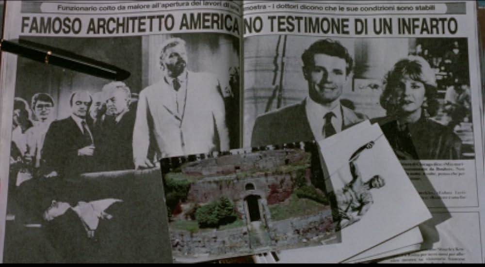 建築家の腹の画像