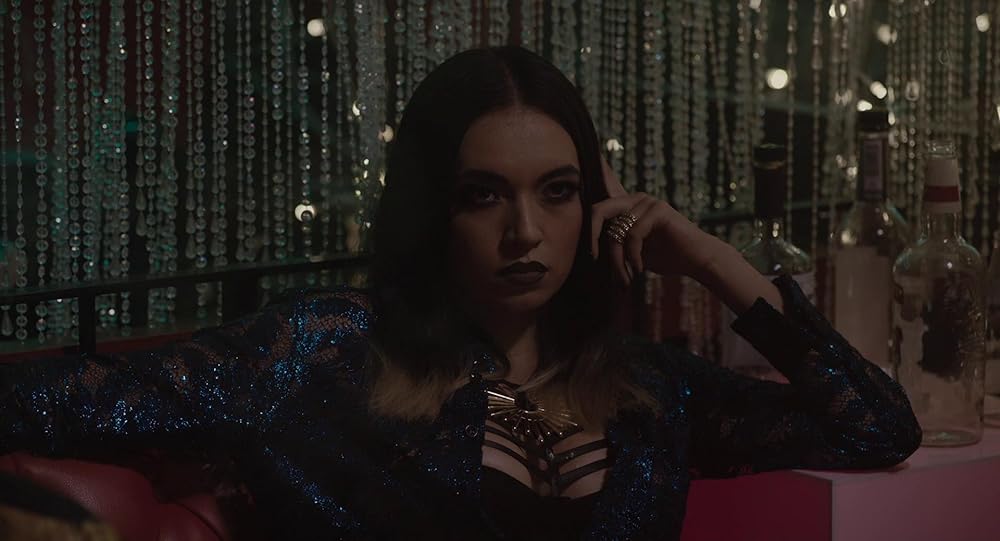 「L.A.スクワッド」Cheyenne Rae Hernandezの画像