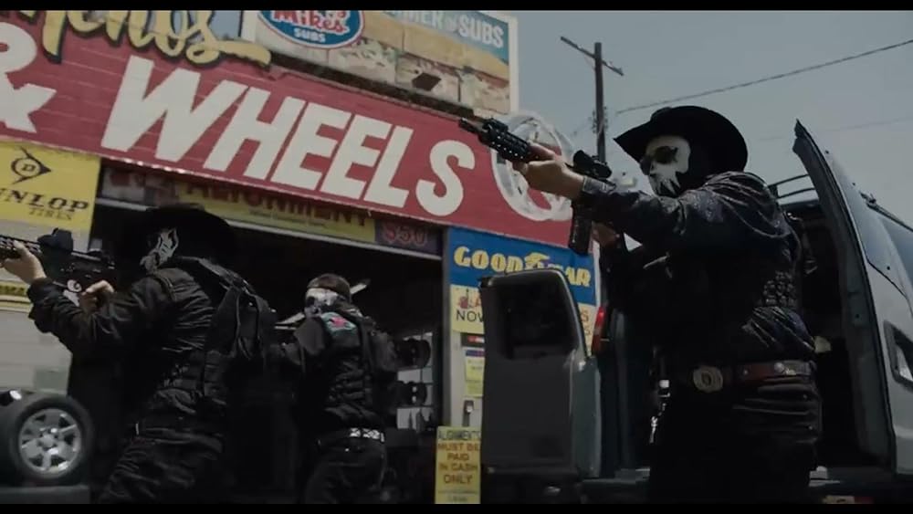 L.A.スクワッドの画像