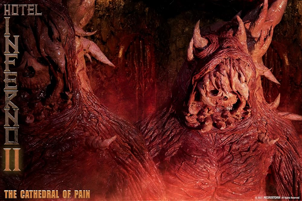 Hotel Inferno 2: The Cathedral of Pain（原題）の画像