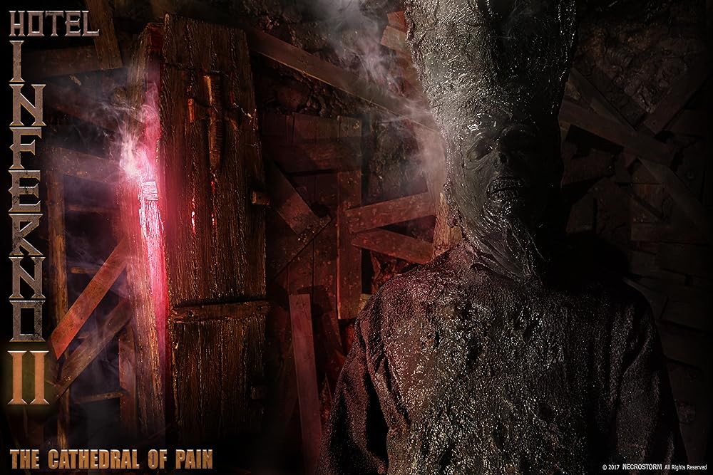 Hotel Inferno 2: The Cathedral of Pain（原題）の画像