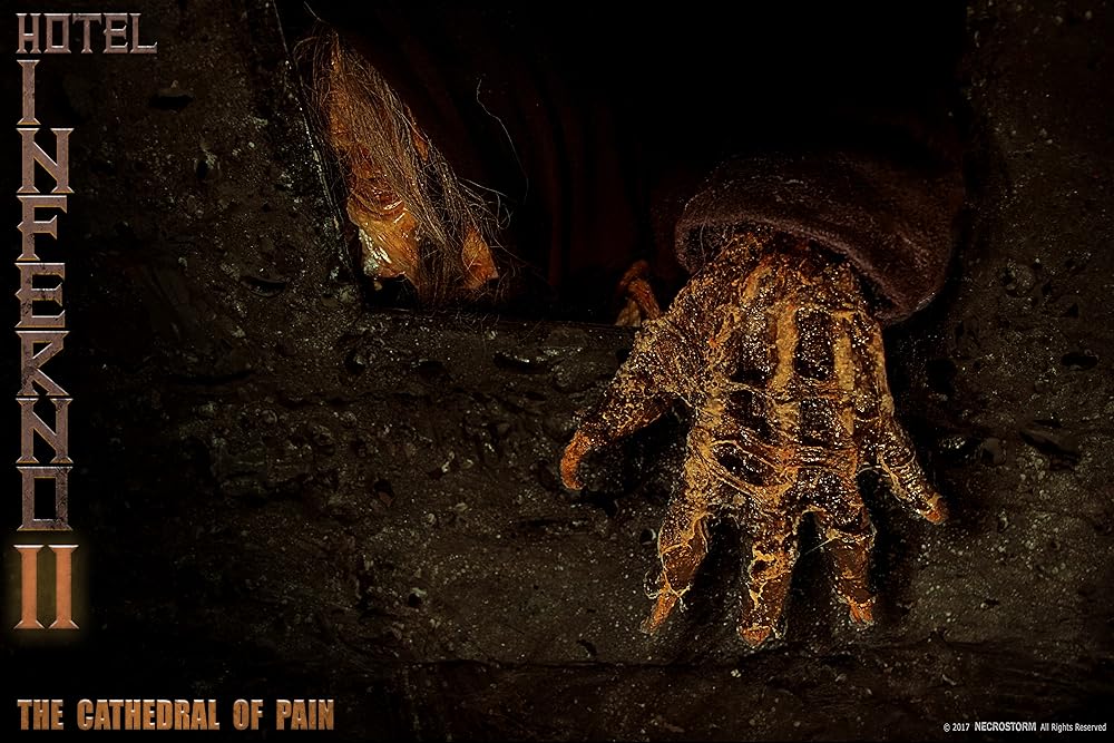 Hotel Inferno 2: The Cathedral of Pain（原題）の画像