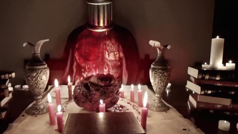 Hotel Inferno 2: The Cathedral of Pain（原題）の画像