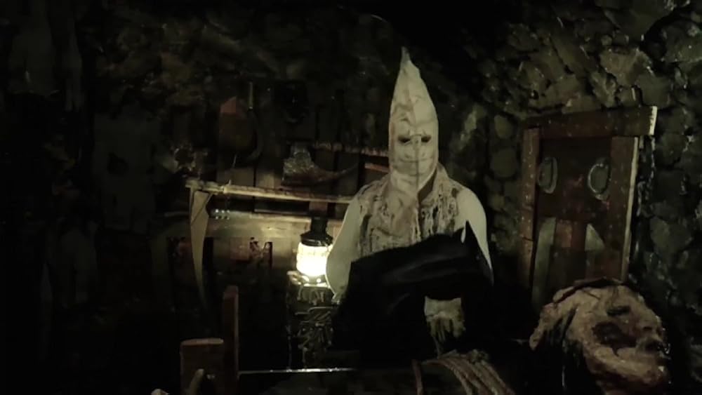 Hotel Inferno 2: The Cathedral of Pain（原題）の画像