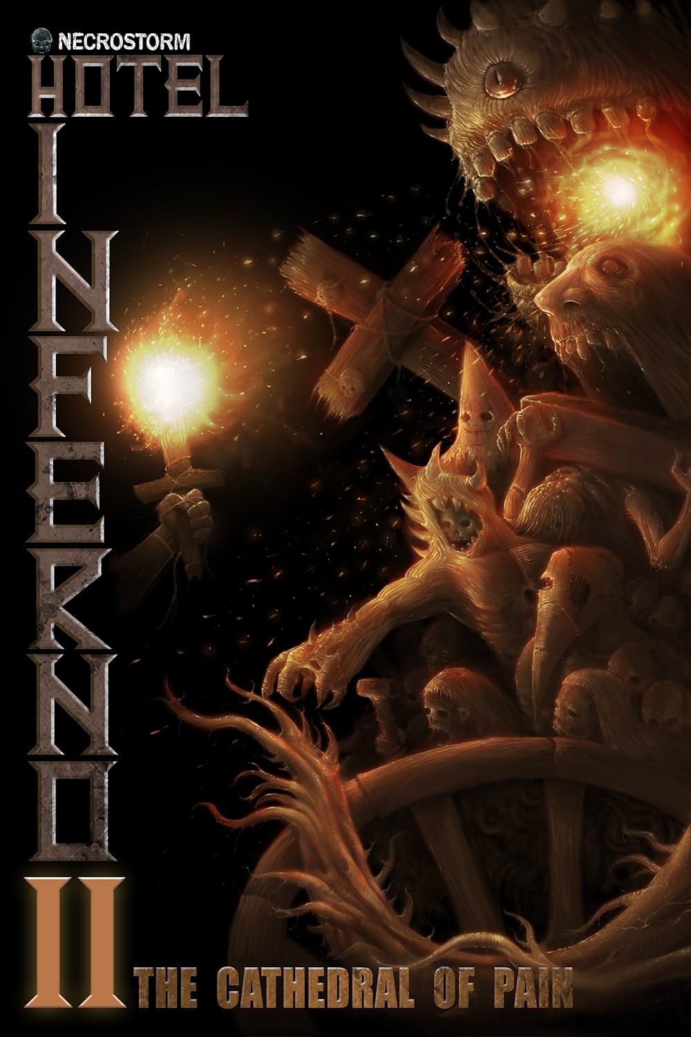 「Hotel Inferno 2: The Cathedral of Pain（原題）」の画像