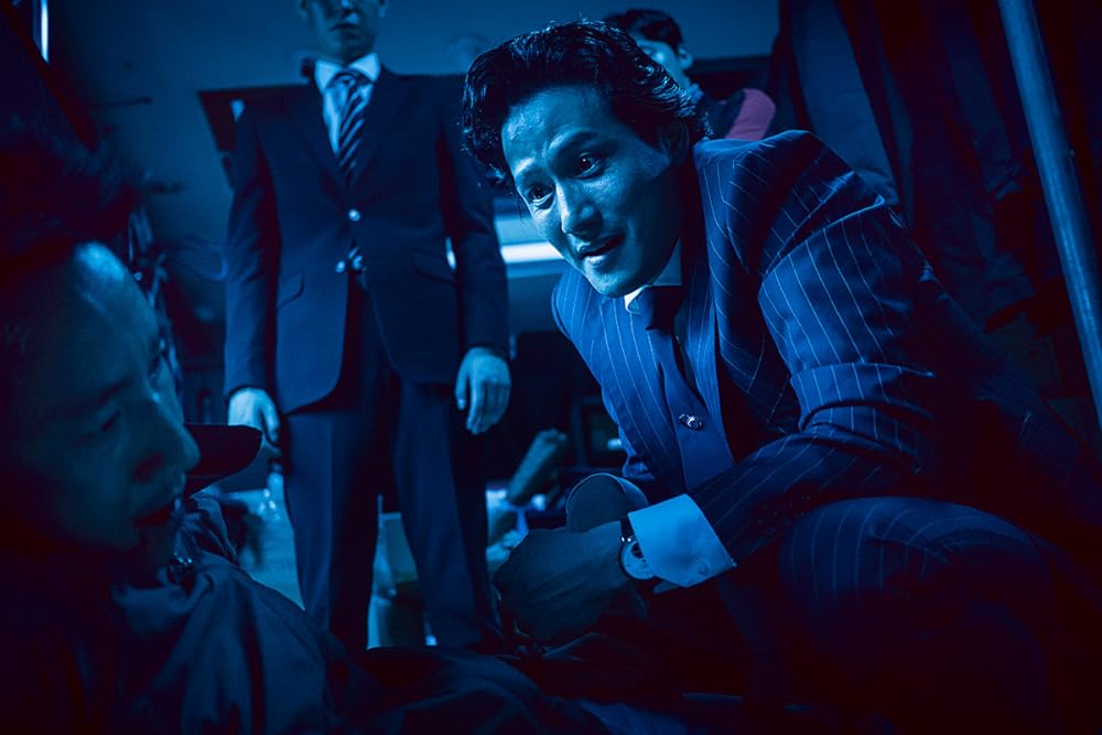 チョ・ピロ 怒りの逆襲の画像