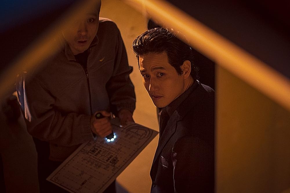 チョ・ピロ 怒りの逆襲の画像