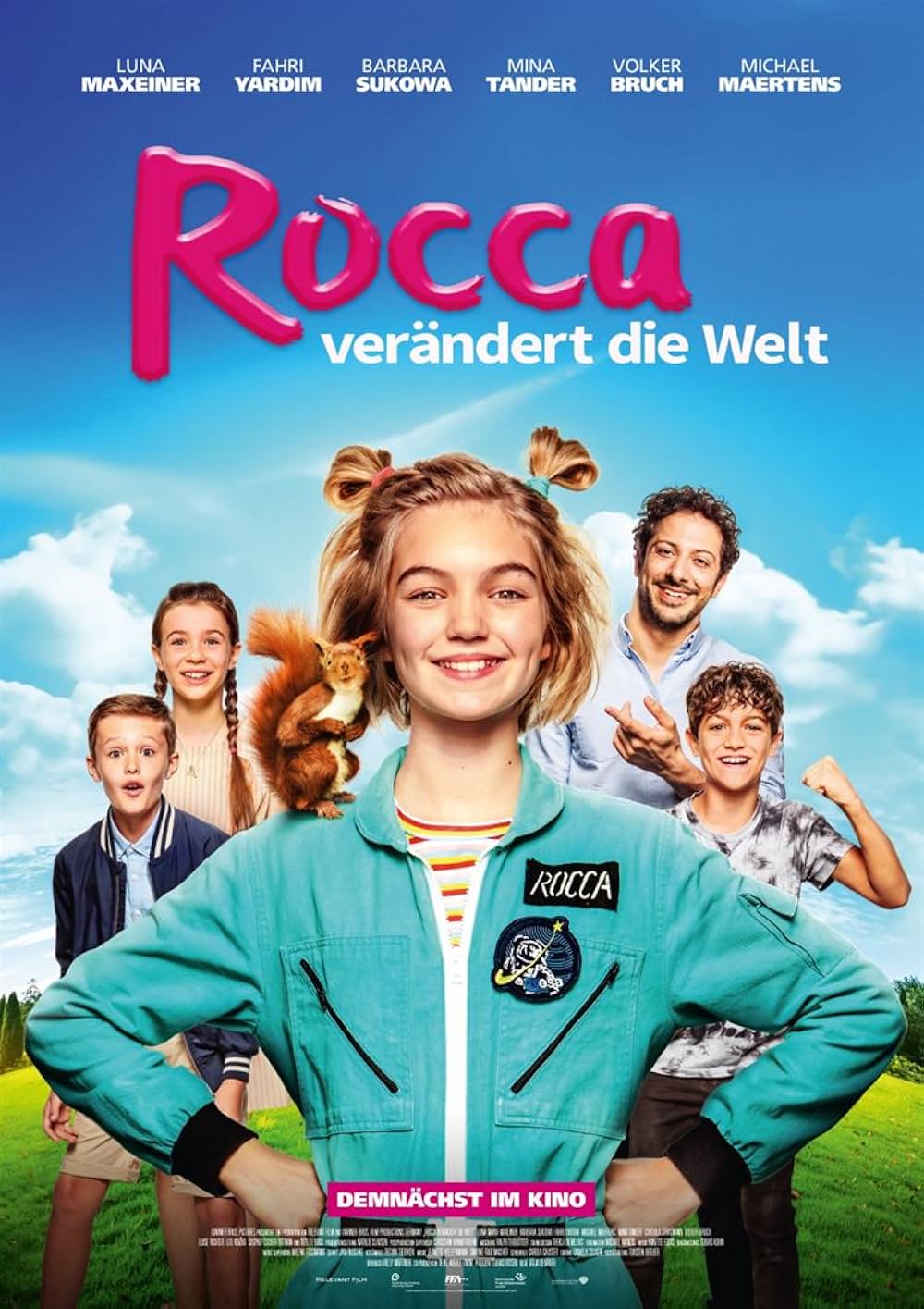 「Rocca verändert die Welt（原題）」の画像