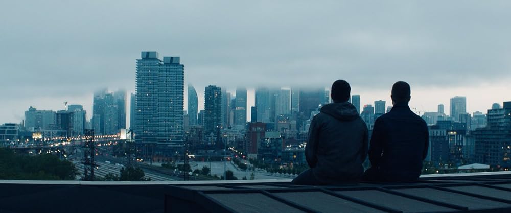 「CODE8／コード・エイト」スティーブン・アメル & ロビー・アメルの画像