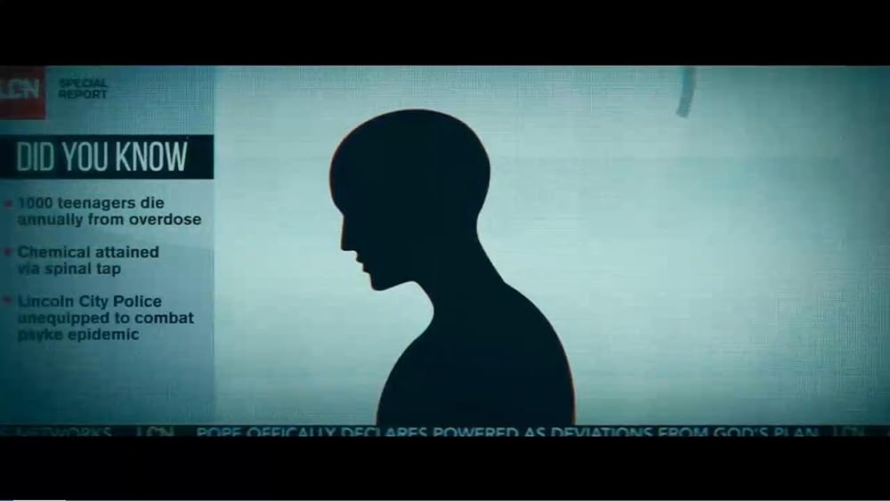 CODE8／コード・エイトの画像